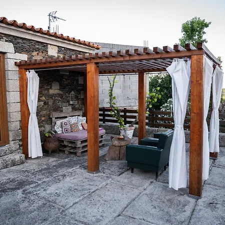 Casa Da Ferreira_vila Real 펜션 빌라레알